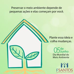 Sistema FIEPA on X: No Dia Mundial do Meio Ambiente reforçamos a